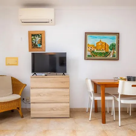 Antonia Сasa de vacaciones Cala Ratjada (Mallorca)