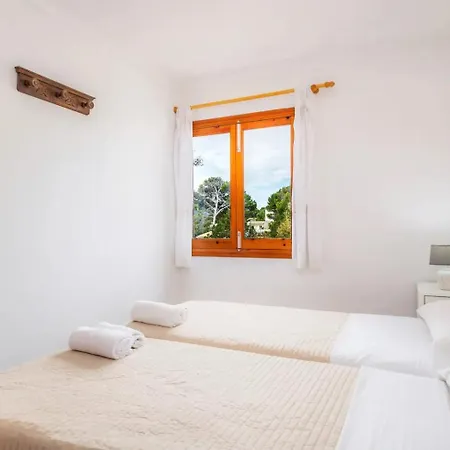 Antonia Сasa de vacaciones Cala Ratjada (Mallorca)