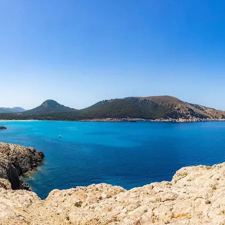 Сasa de vacaciones Antonia Cala Ratjada (Mallorca)