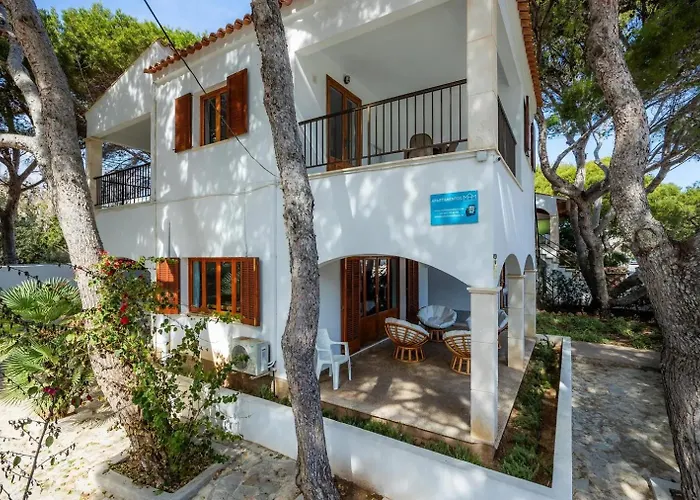 Mhm Cala Ratjada (Mallorca)