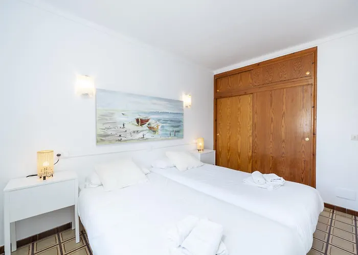 Apartament Mhm Cala Ratjada (Mallorca)