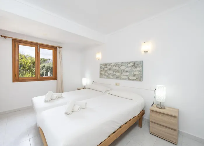 Apartament Mhm Cala Ratjada (Mallorca)