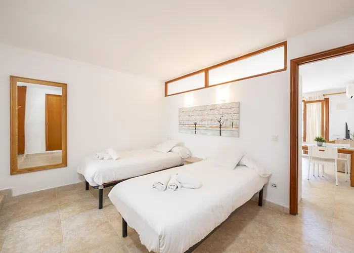 Appartement Mhm Cala Ratjada (Mallorca)